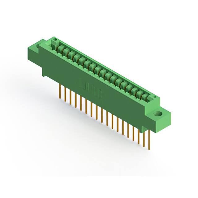 846-018-540-604 EDAC Inc.  Connecteurs de bordure